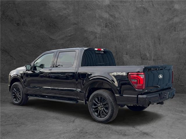 2025 Ford F-150 Lariat (Stk: 0T5734) in Kamloops - Image 4 of 25