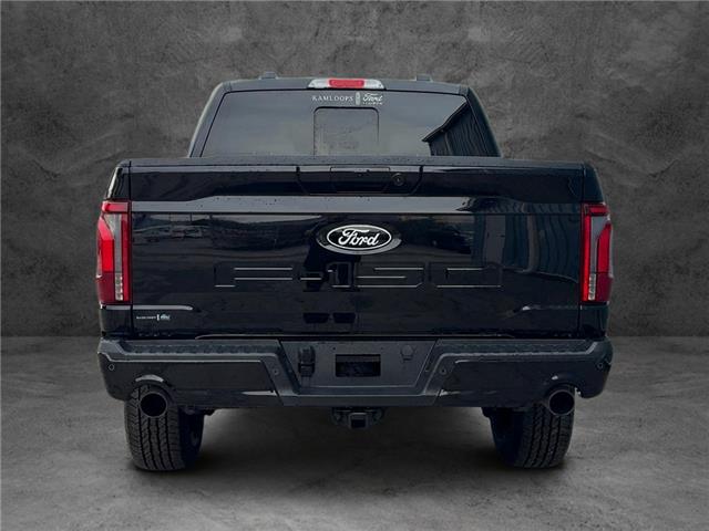 2025 Ford F-150 Lariat (Stk: 0T5734) in Kamloops - Image 5 of 25