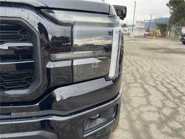 2025 Ford F-150 Lariat (Stk: 0T5734) in Kamloops - Image 8 of 25