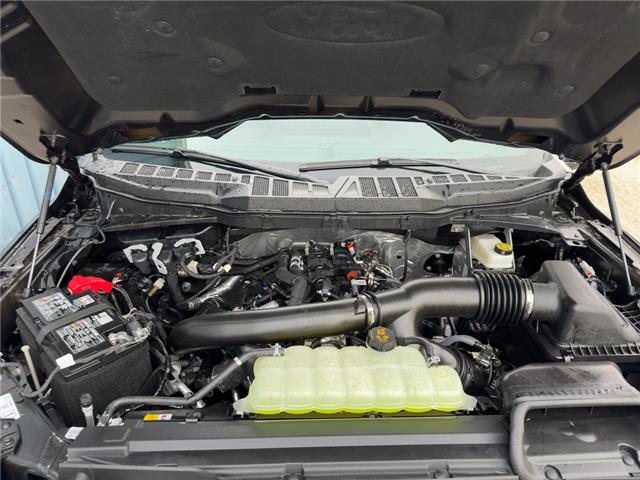 2025 Ford F-150 Lariat (Stk: 0T5734) in Kamloops - Image 10 of 25