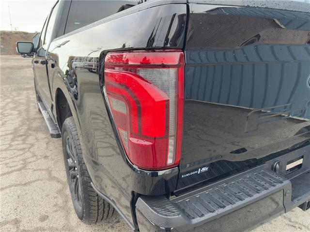 2025 Ford F-150 Lariat (Stk: 0T5734) in Kamloops - Image 11 of 25