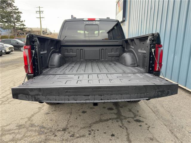 2025 Ford F-150 Lariat (Stk: 0T5734) in Kamloops - Image 12 of 25
