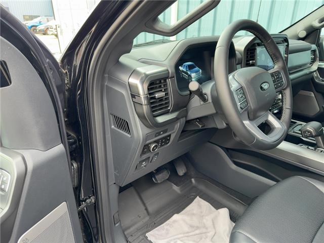 2025 Ford F-150 Lariat (Stk: 0T5734) in Kamloops - Image 13 of 25