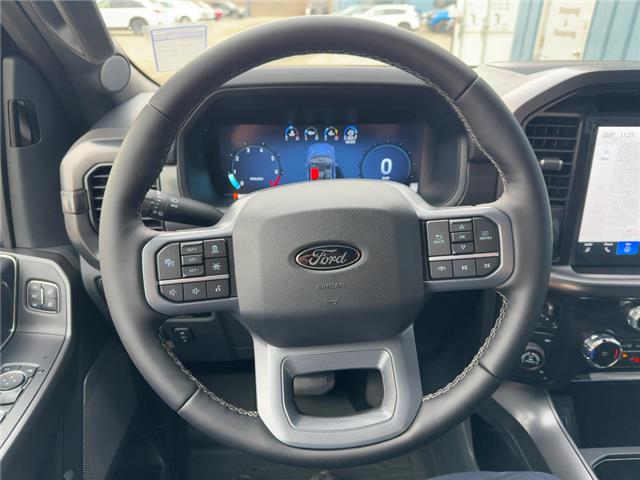2025 Ford F-150 Lariat (Stk: 0T5734) in Kamloops - Image 14 of 25
