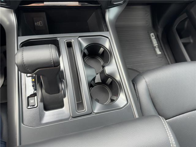 2025 Ford F-150 Lariat (Stk: 0T5734) in Kamloops - Image 18 of 25