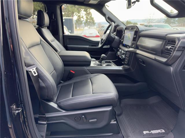 2025 Ford F-150 Lariat (Stk: 0T5734) in Kamloops - Image 22 of 25