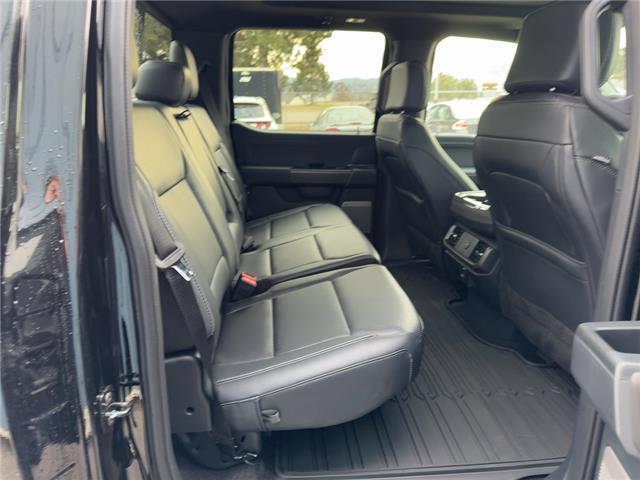 2025 Ford F-150 Lariat (Stk: 0T5734) in Kamloops - Image 23 of 25