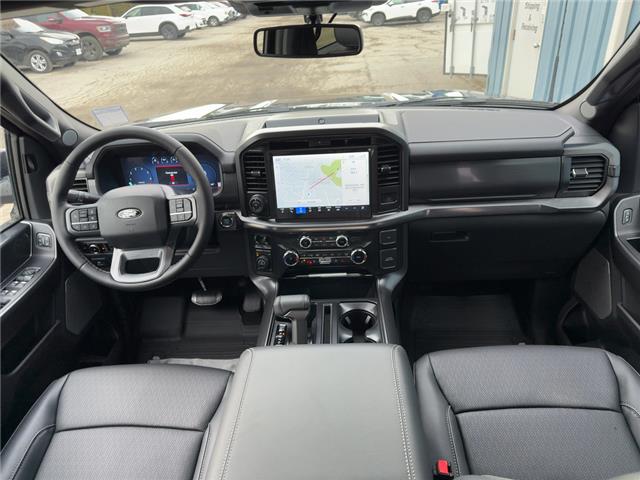 2025 Ford F-150 Lariat (Stk: 0T5734) in Kamloops - Image 24 of 25