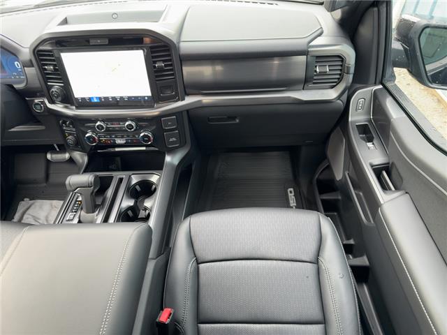 2025 Ford F-150 Lariat (Stk: 0T5734) in Kamloops - Image 25 of 25