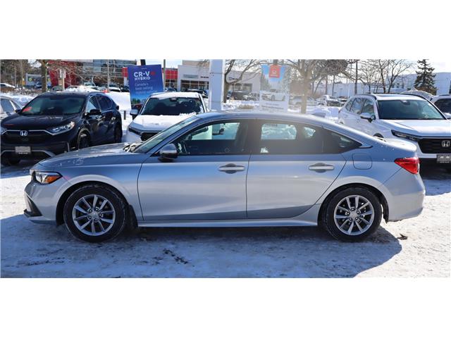 2024 Honda Civic EX (Stk: 22U3926) in Mississauga - Image 2 of 30