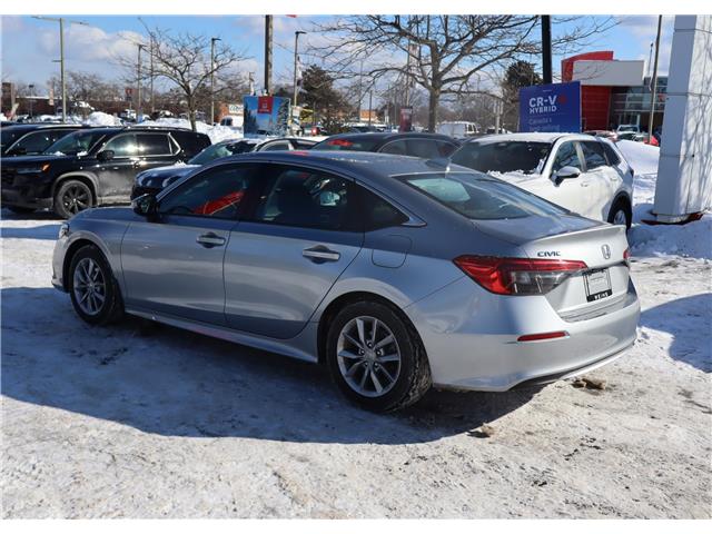 2024 Honda Civic EX (Stk: 22U3926) in Mississauga - Image 3 of 30