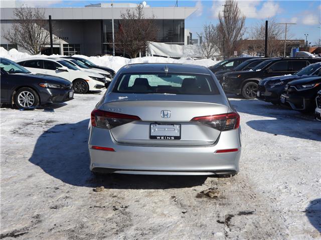 2024 Honda Civic EX (Stk: 22U3926) in Mississauga - Image 4 of 30