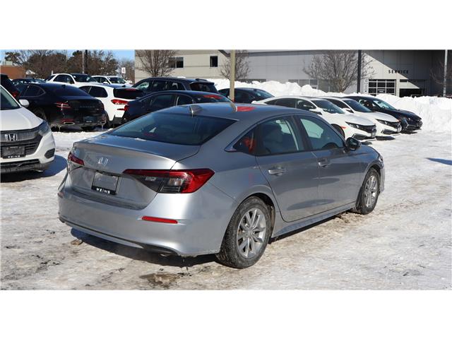 2024 Honda Civic EX (Stk: 22U3926) in Mississauga - Image 5 of 30