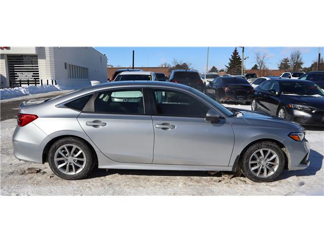 2024 Honda Civic EX (Stk: 22U3926) in Mississauga - Image 6 of 30