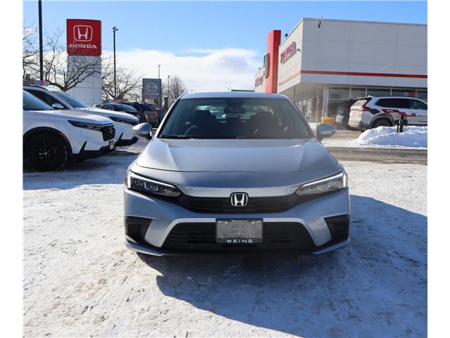 2024 Honda Civic EX (Stk: 22U3926) in Mississauga - Image 8 of 30