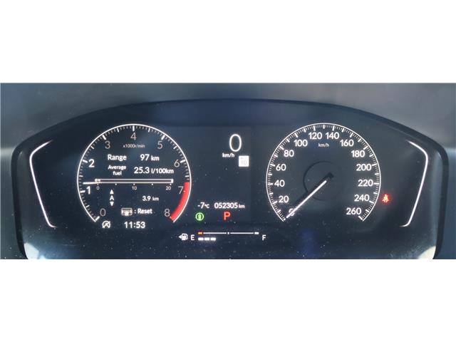 2024 Honda Civic EX (Stk: 22U3926) in Mississauga - Image 13 of 30
