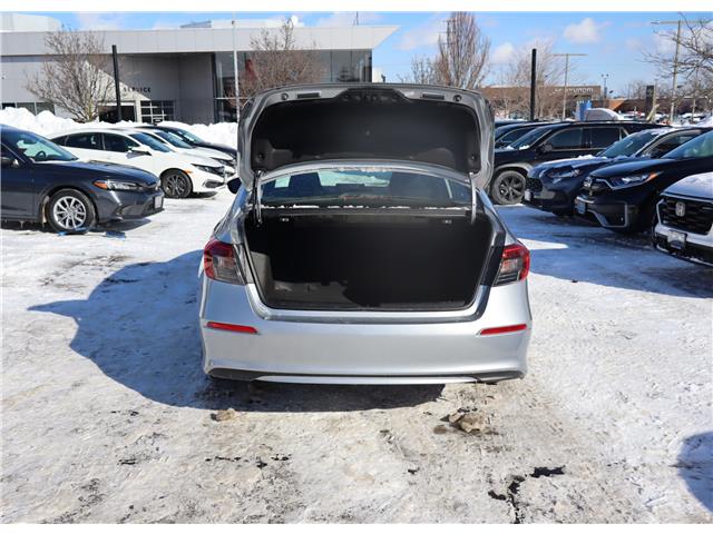 2024 Honda Civic EX (Stk: 22U3926) in Mississauga - Image 28 of 30