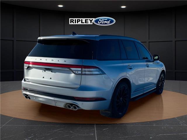 2023 Lincoln Aviator Reserve (Stk: 25519A) in Melfort - Image 5 of 18