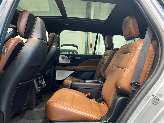 2023 Lincoln Aviator Reserve (Stk: 25519A) in Melfort - Image 13 of 18