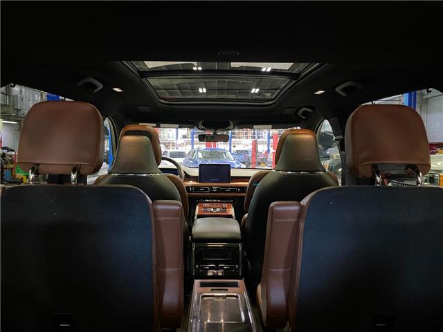 2023 Lincoln Aviator Reserve (Stk: 25519A) in Melfort - Image 14 of 18