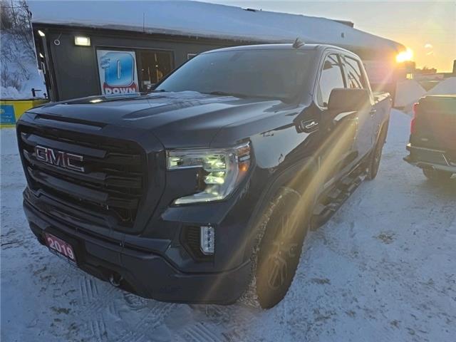 2019 GMC Sierra 1500 Elevation (Stk: ZELEVATION) in Sudbury - Image 1 of 18