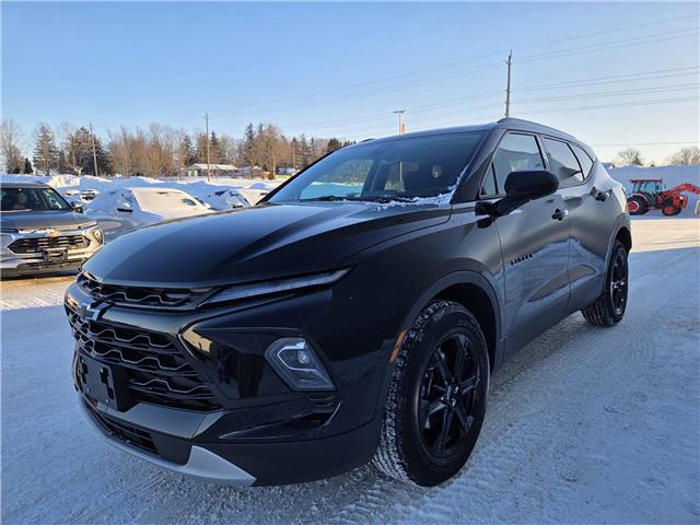 2025 Chevrolet Blazer LT (Stk: BB1911) in Listowel - Image 4 of 35
