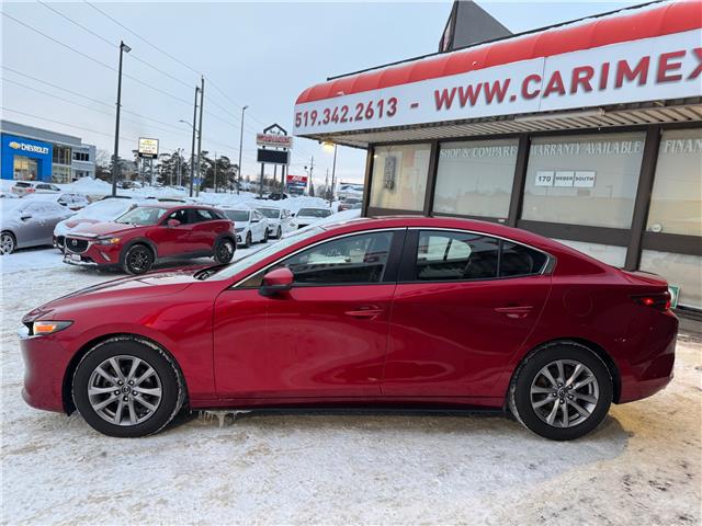 2019 Mazda Mazda3 GS (Stk: 2601015) in Waterloo - Image 2 of 21