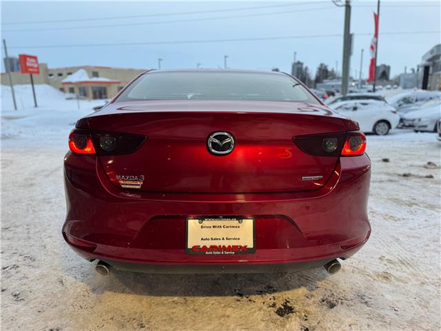 2019 Mazda Mazda3 GS (Stk: 2601015) in Waterloo - Image 4 of 21