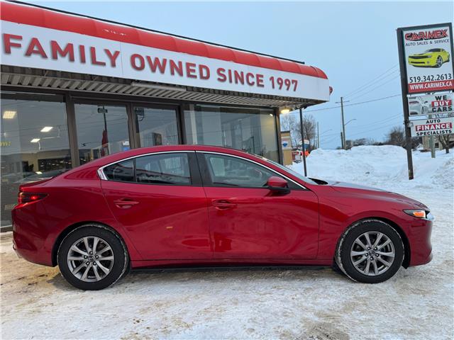 2019 Mazda Mazda3 GS (Stk: 2601015) in Waterloo - Image 6 of 21