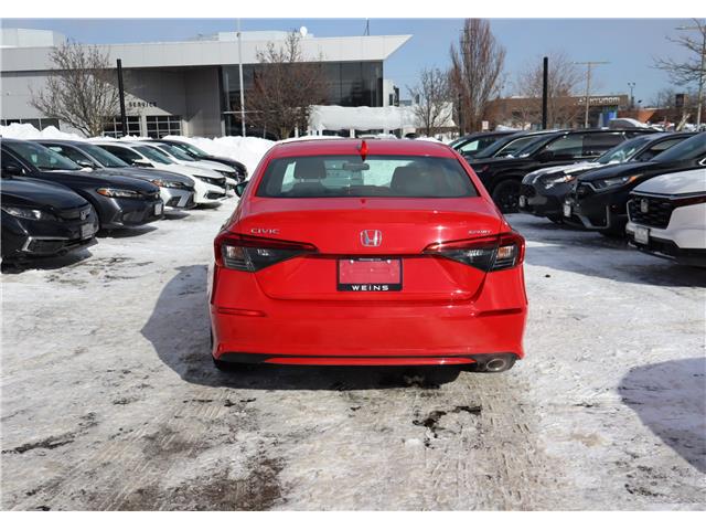 2022 Honda Civic Sport (Stk: 2214264A) in Mississauga - Image 4 of 29