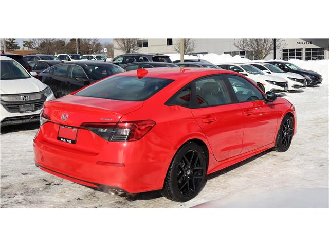 2022 Honda Civic Sport (Stk: 2214264A) in Mississauga - Image 5 of 29
