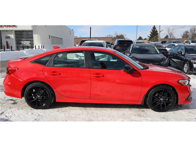 2022 Honda Civic Sport (Stk: 2214264A) in Mississauga - Image 6 of 29