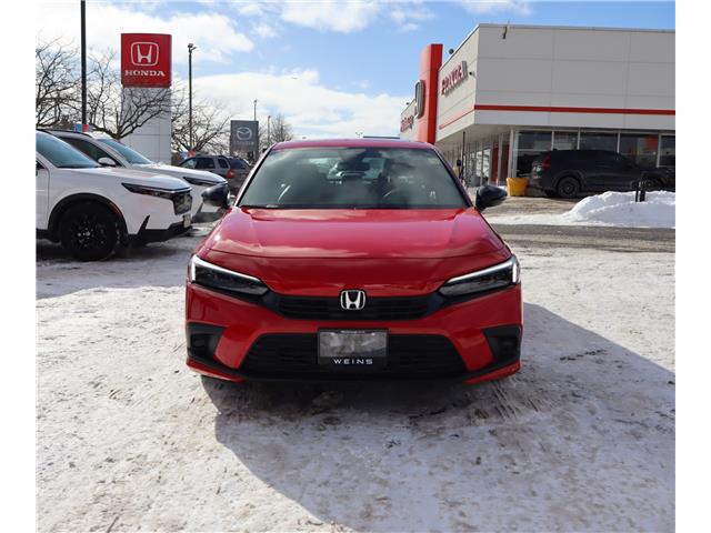 2022 Honda Civic Sport (Stk: 2214264A) in Mississauga - Image 8 of 29