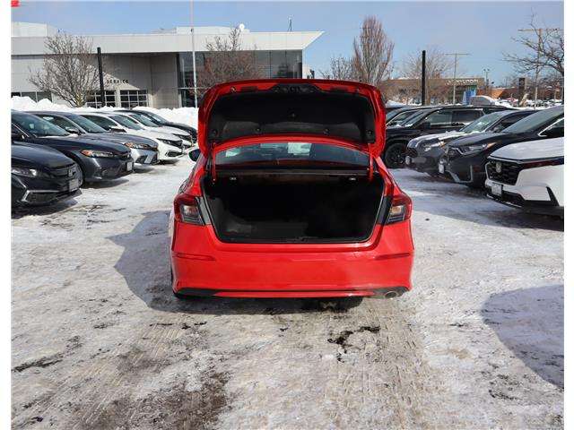 2022 Honda Civic Sport (Stk: 2214264A) in Mississauga - Image 28 of 29