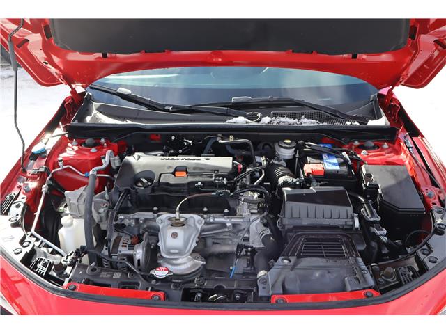 2022 Honda Civic Sport (Stk: 2214264A) in Mississauga - Image 9 of 29