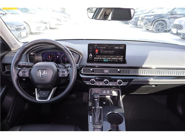 2022 Honda Civic Touring (Stk: 2214457A) in Mississauga - Image 12 of 30