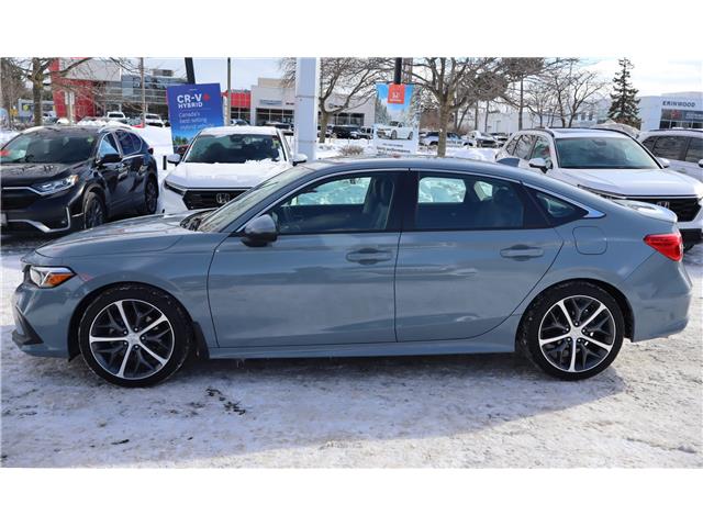 2022 Honda Civic Touring (Stk: 2214457A) in Mississauga - Image 2 of 30