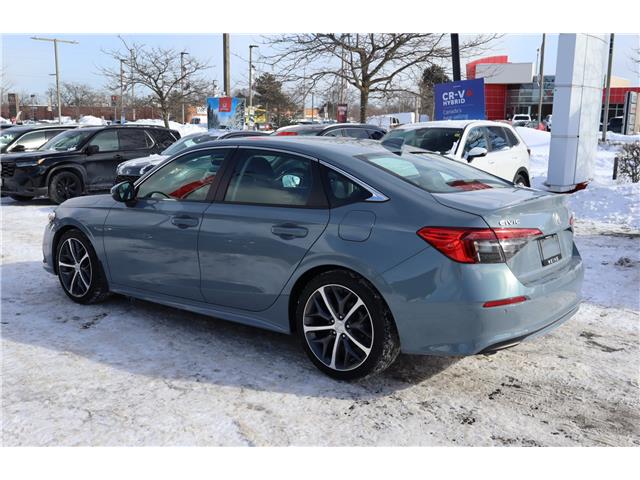 2022 Honda Civic Touring (Stk: 2214457A) in Mississauga - Image 3 of 30