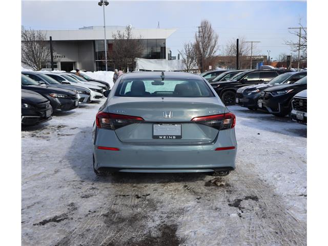 2022 Honda Civic Touring (Stk: 2214457A) in Mississauga - Image 4 of 30