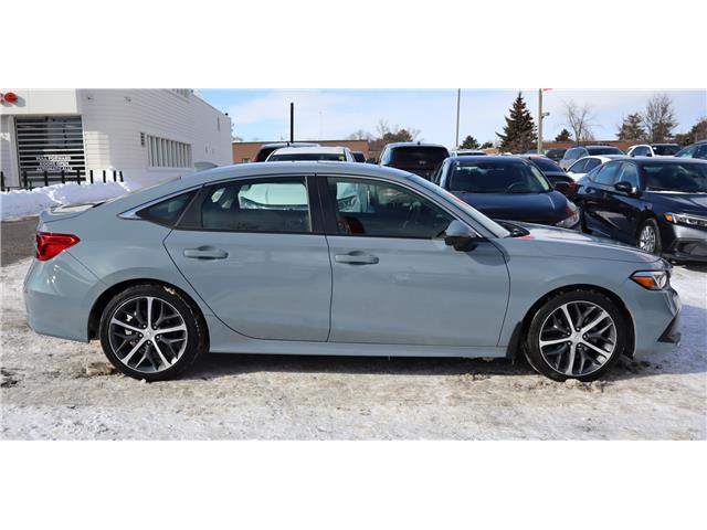 2022 Honda Civic Touring (Stk: 2214457A) in Mississauga - Image 5 of 30