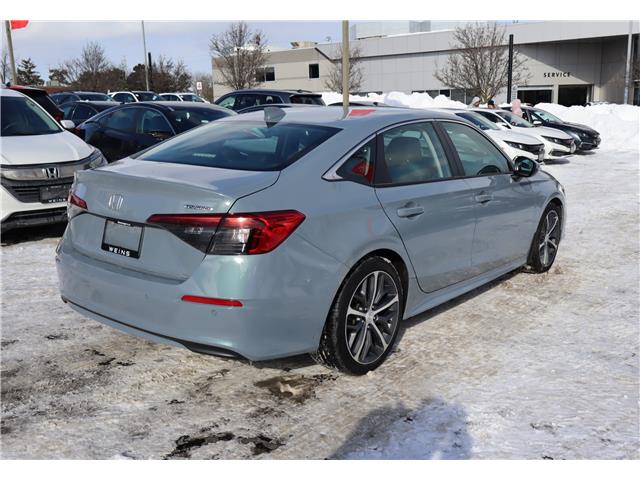 2022 Honda Civic Touring (Stk: 2214457A) in Mississauga - Image 6 of 30