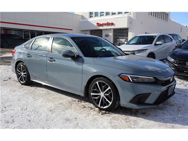 2022 Honda Civic Touring (Stk: 2214457A) in Mississauga - Image 7 of 30