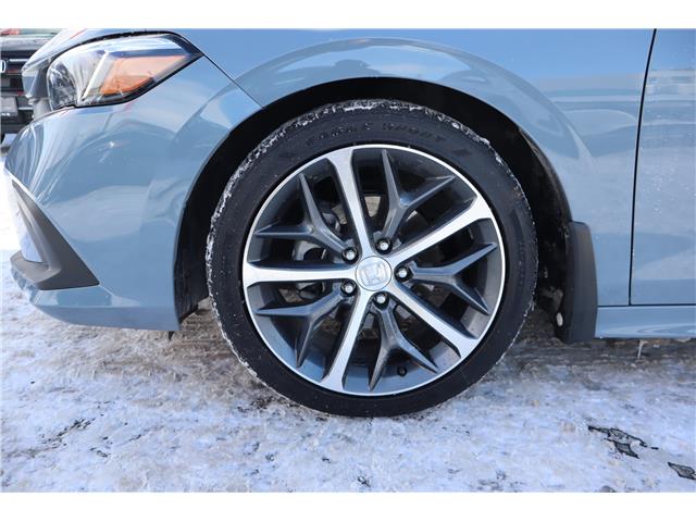 2022 Honda Civic Touring (Stk: 2214457A) in Mississauga - Image 10 of 30