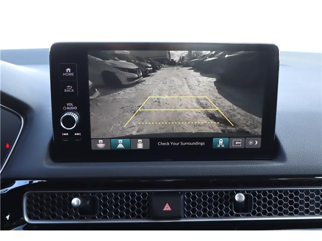 2022 Honda Civic Touring (Stk: 2214457A) in Mississauga - Image 18 of 30