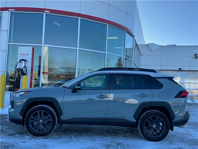 2023 Toyota RAV4 Trail (Stk: W6995) in Cobourg - Image 4 of 28 2023 Toyota RAV4 Trail (Stk: W6995) in Cobourg - Image 4 of 28