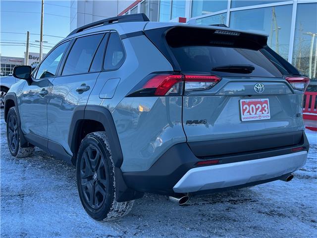 2023 Toyota RAV4 Trail (Stk: W6995) in Cobourg - Image 5 of 28 2023 Toyota RAV4 Trail (Stk: W6995) in Cobourg - Image 5 of 28