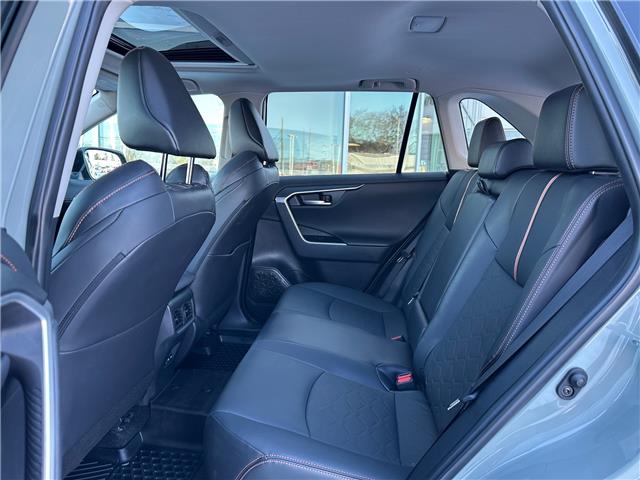 2023 Toyota RAV4 Trail (Stk: W6995) in Cobourg - Image 26 of 28 2023 Toyota RAV4 Trail (Stk: W6995) in Cobourg - Image 26 of 28