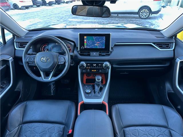 2023 Toyota RAV4 Trail (Stk: W6995) in Cobourg - Image 11 of 28 2023 Toyota RAV4 Trail (Stk: W6995) in Cobourg - Image 11 of 28