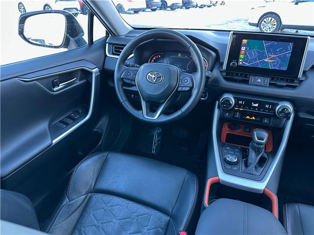 2023 Toyota RAV4 Trail (Stk: W6995) in Cobourg - Image 10 of 28 2023 Toyota RAV4 Trail (Stk: W6995) in Cobourg - Image 10 of 28
