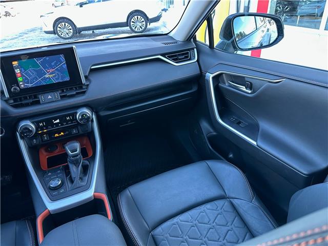 2023 Toyota RAV4 Trail (Stk: W6995) in Cobourg - Image 12 of 28 2023 Toyota RAV4 Trail (Stk: W6995) in Cobourg - Image 12 of 28